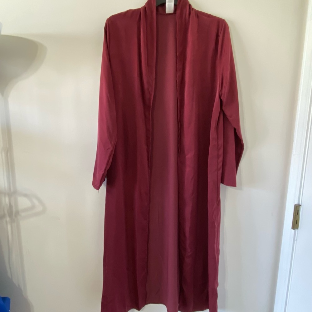 Lightweight Duster